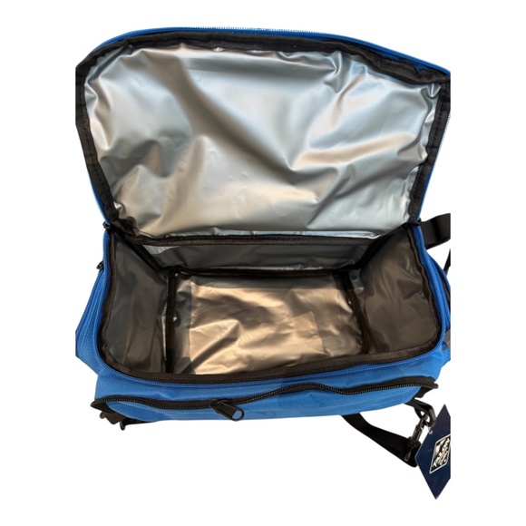 Talon Fishing shoulder bag , Blue - Picture 5 of 13